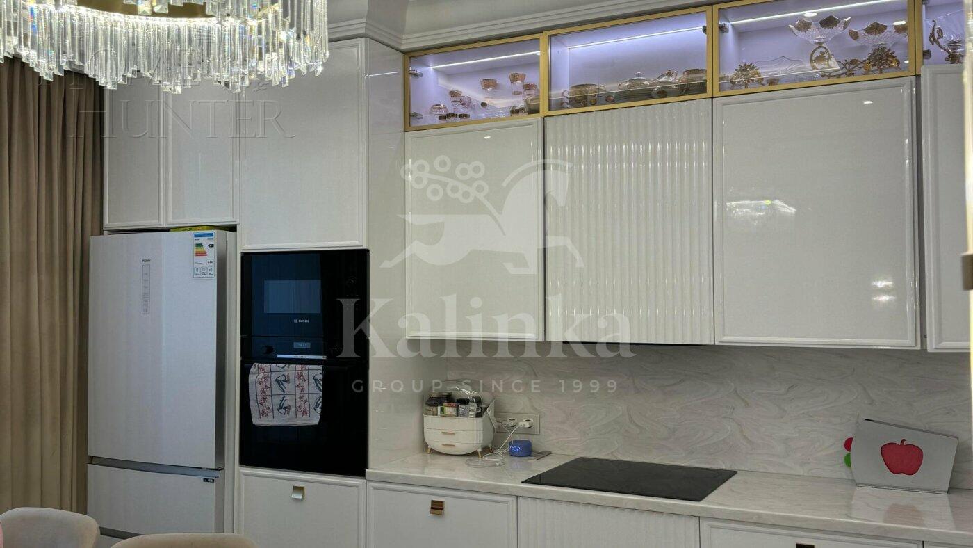 4-КОМН. КВАРТИРА С ОТДЕЛКОЙ 115 М² НА 5 ЭТАЖЕ