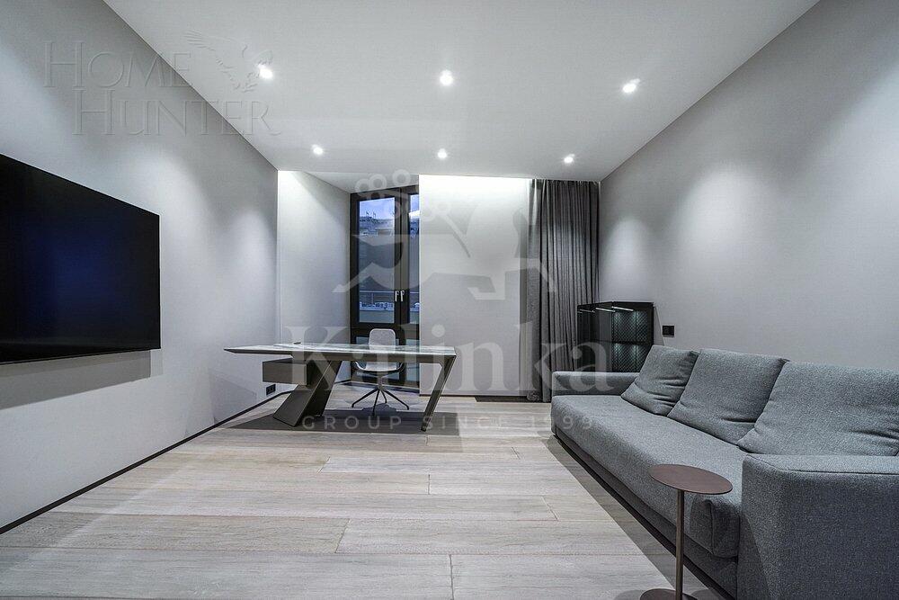 6-КОМН. АПАРТАМЕНТЫ С ОТДЕЛКОЙ 400 М² НА 5 ЭТАЖЕ