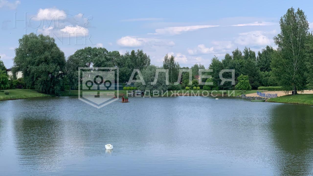 Участок 11 сот. в охраняемом поселке