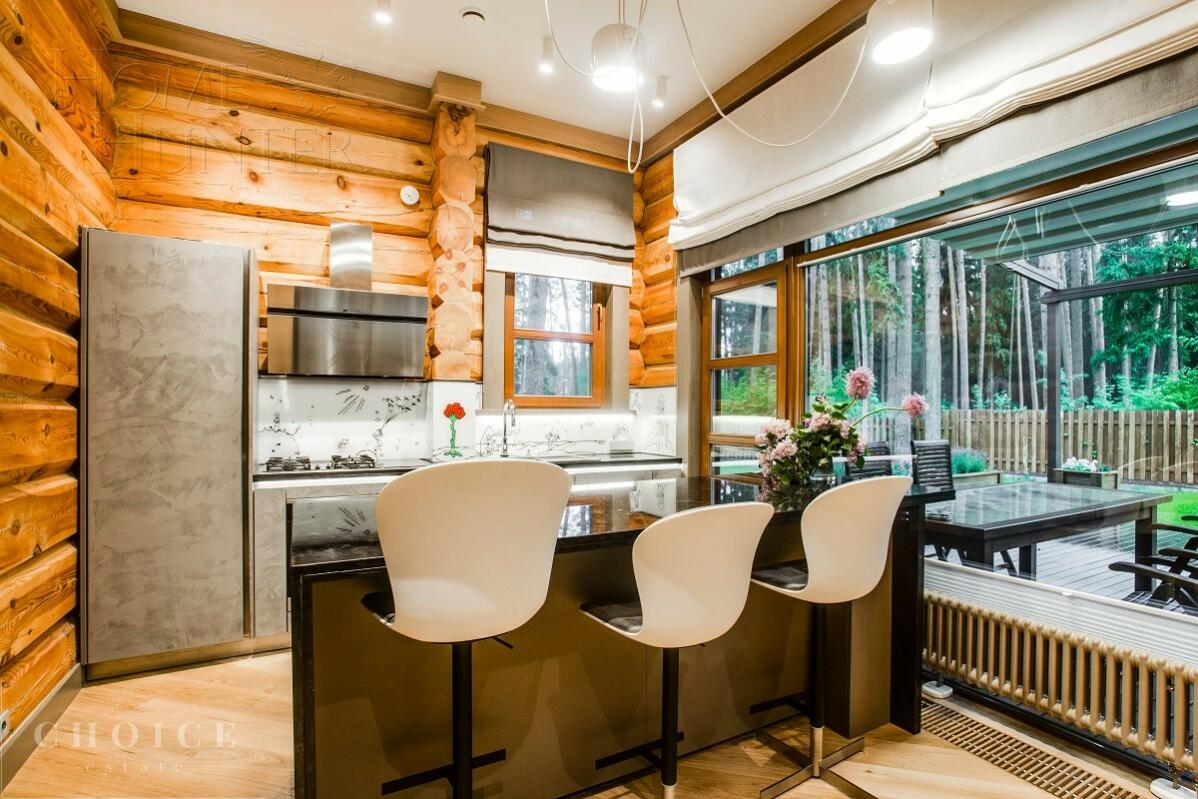 2-этажный коттедж 650 м² с отделкой