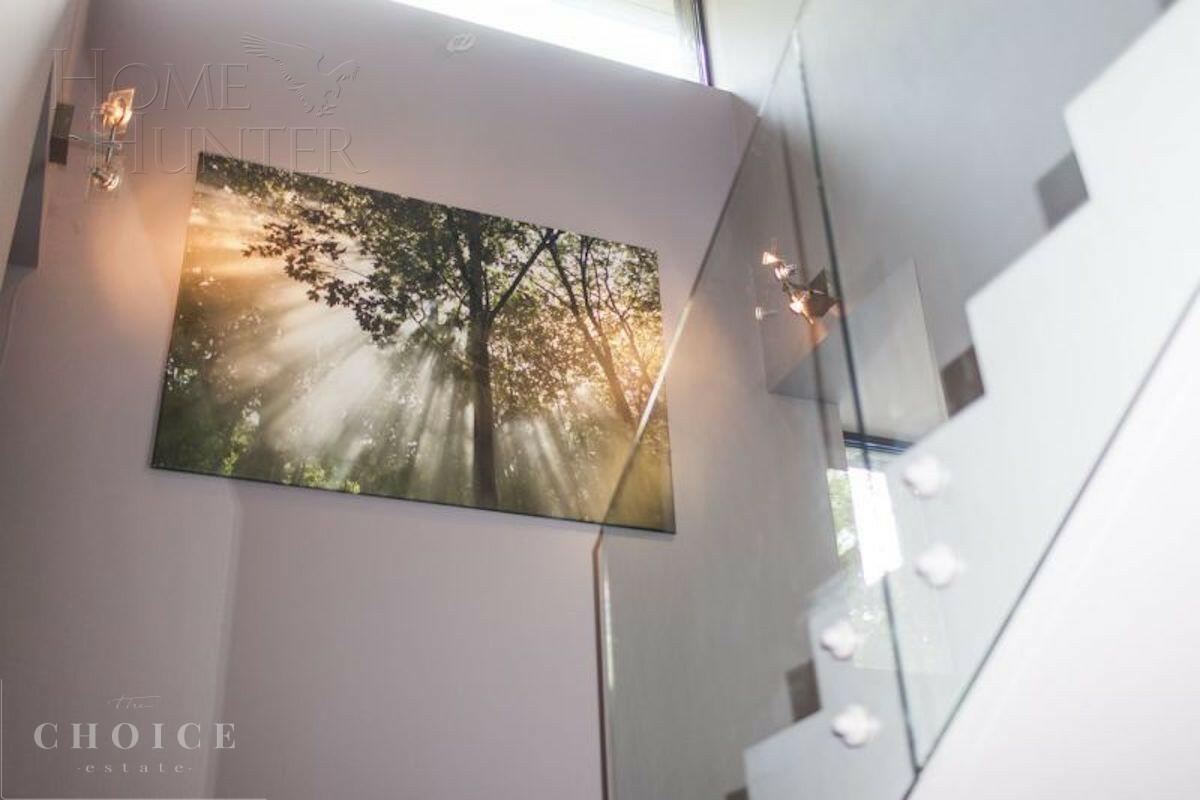 4-этажный коттедж 750 м² с отделкой