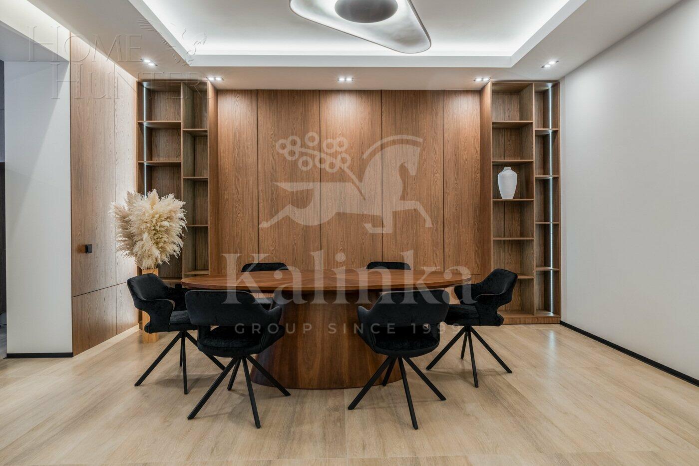 2-этажный коттедж 286 м² с отделкой