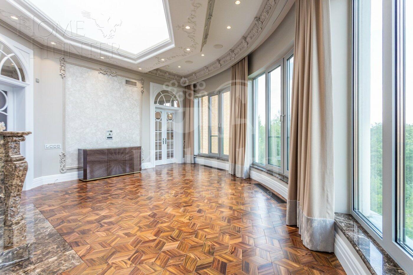 2-УРОВНЕВАЯ КВАРТИРА С ОТДЕЛКОЙ 197.5 М² НА 7 ЭТАЖЕ