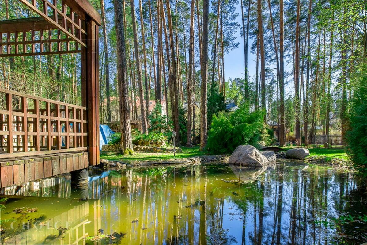 2-этажный коттедж 1 400 м² с отделкой