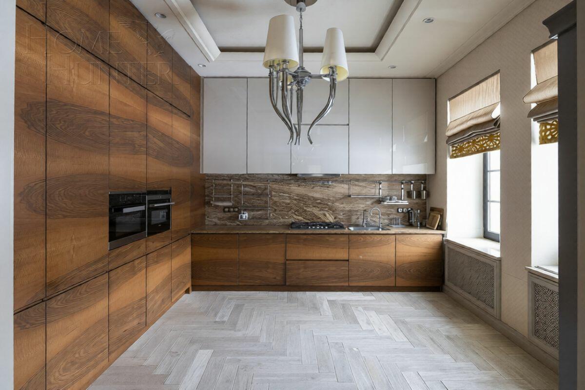 2-этажный коттедж 373 м² с отделкой