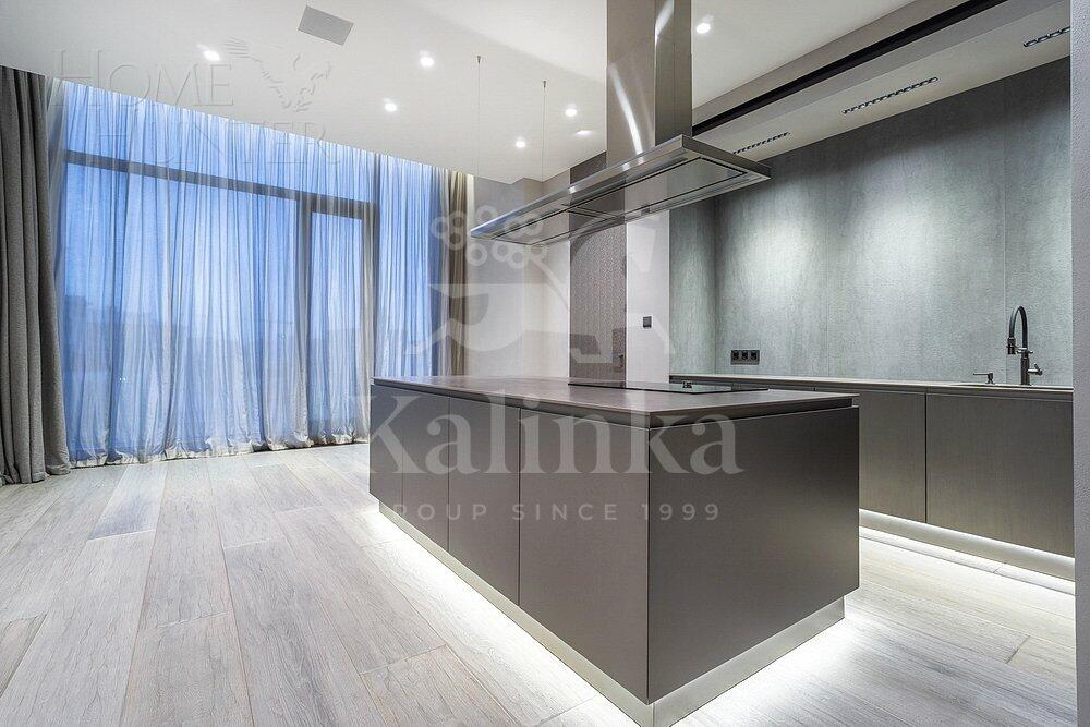 6-КОМН. АПАРТАМЕНТЫ С ОТДЕЛКОЙ 400 М² НА 5 ЭТАЖЕ