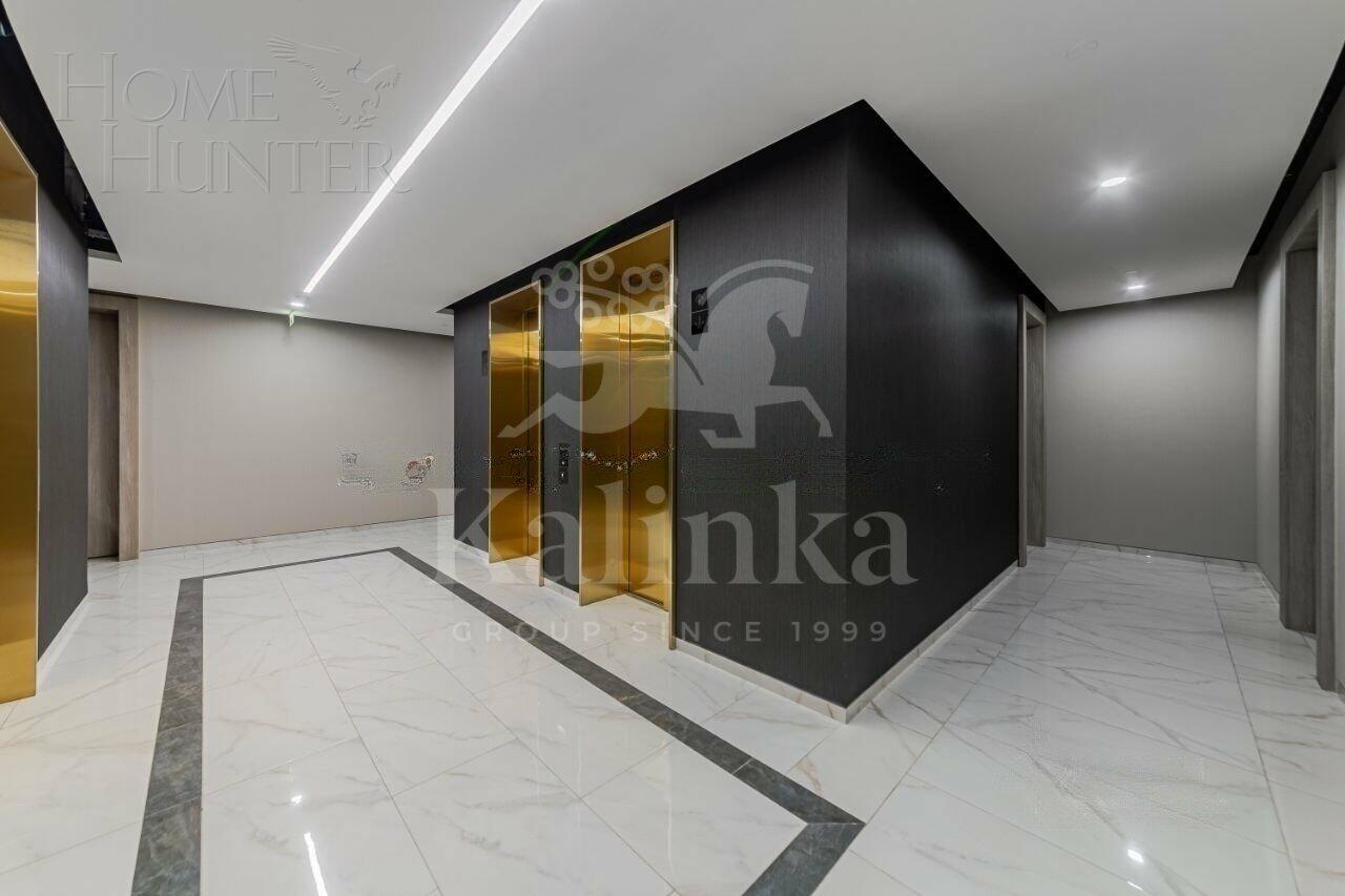 2-КОМН. КВАРТИРА С ОТДЕЛКОЙ 65.6 М² НА 5 ЭТАЖЕ