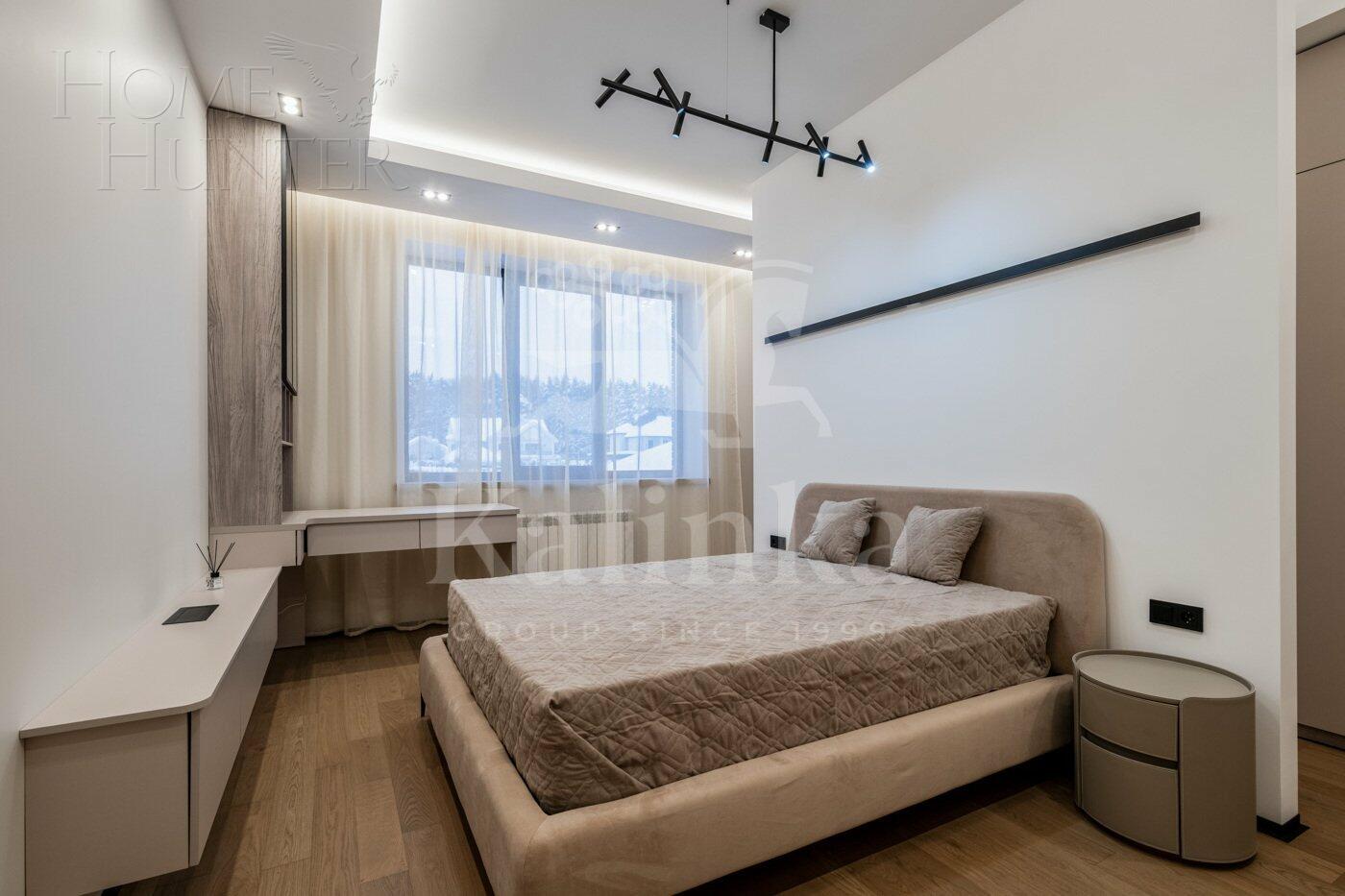 2-этажный коттедж 286 м² с отделкой