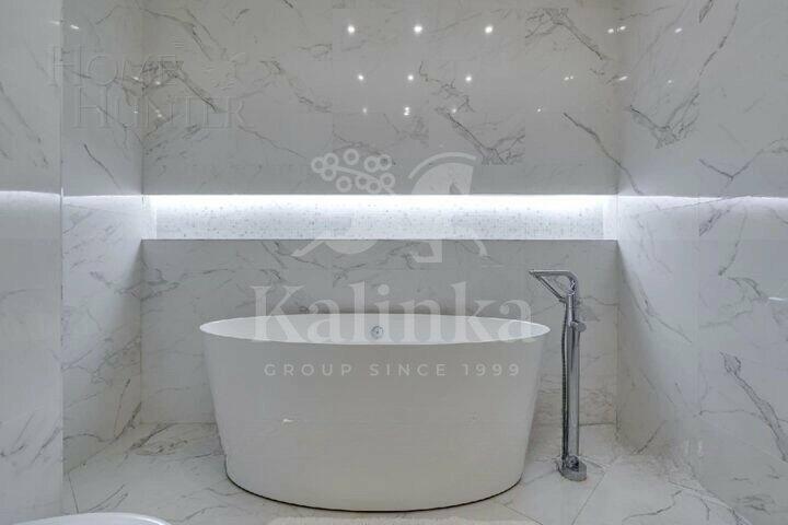 4-КОМН. КВАРТИРА С ОТДЕЛКОЙ 186.5 М² НА 14 ЭТАЖЕ