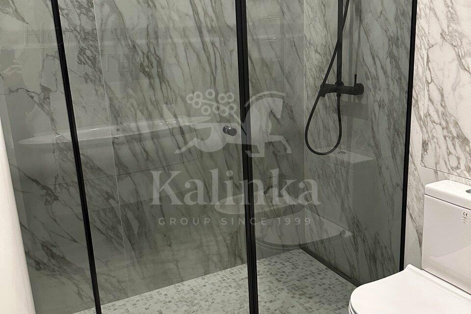 3-КОМН. КВАРТИРА С ОТДЕЛКОЙ 94.5 М² НА 11 ЭТАЖЕ