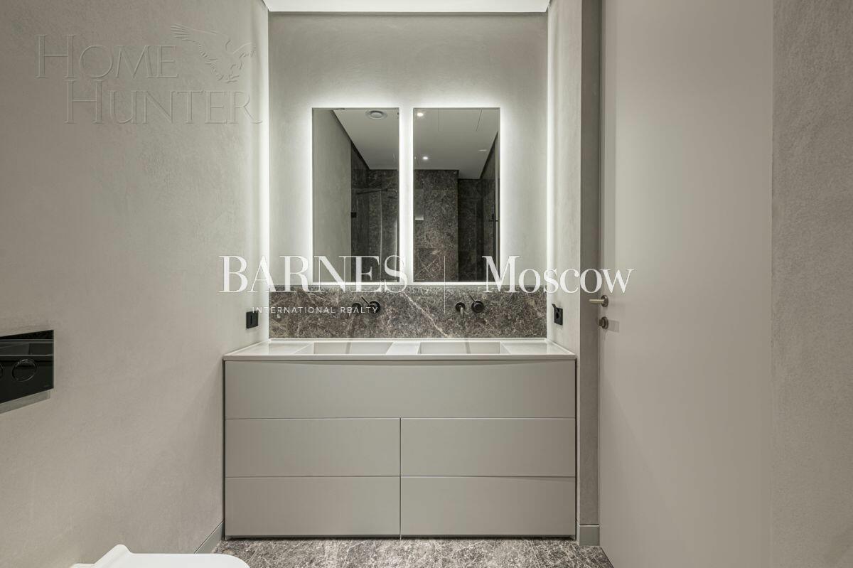 2-КОМН. КВАРТИРА С ОТДЕЛКОЙ 64.8 М² НА 6 ЭТАЖЕ