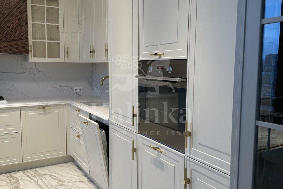 3-КОМН. КВАРТИРА С ОТДЕЛКОЙ 94.5 М² НА 11 ЭТАЖЕ