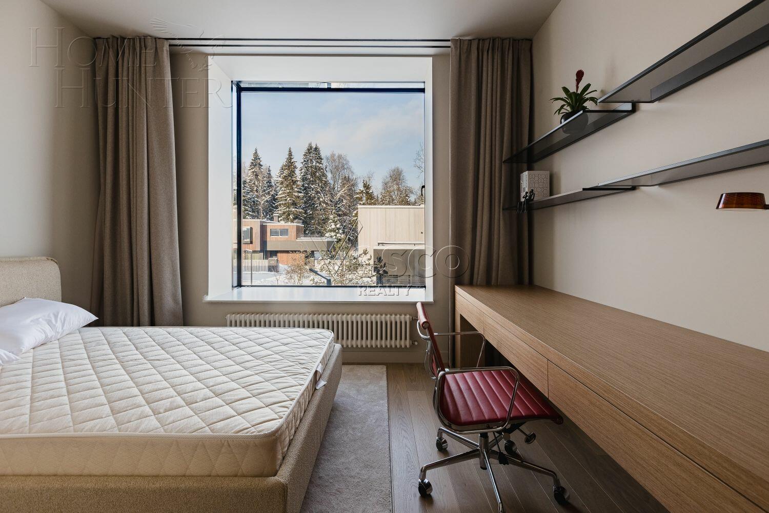 2-этажный коттедж 517 м² с отделкой