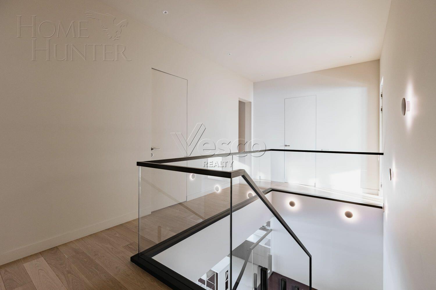 2-этажный коттедж 517 м² с отделкой