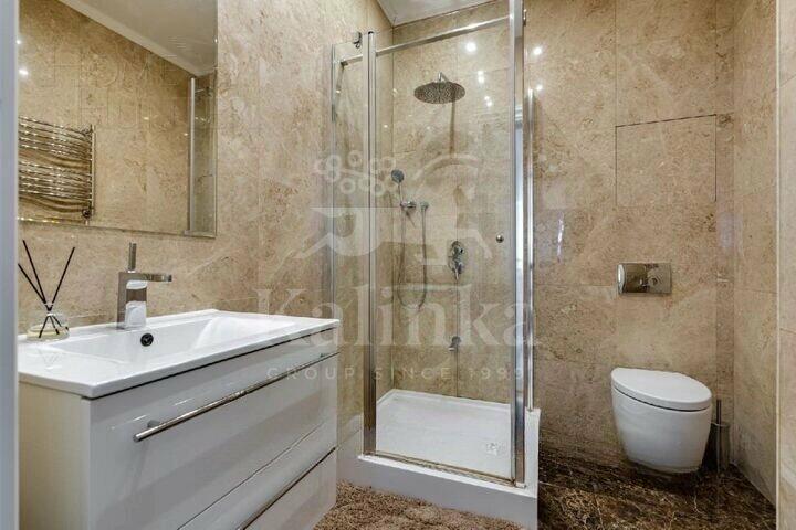 4-КОМН. КВАРТИРА С ОТДЕЛКОЙ 186.5 М² НА 14 ЭТАЖЕ