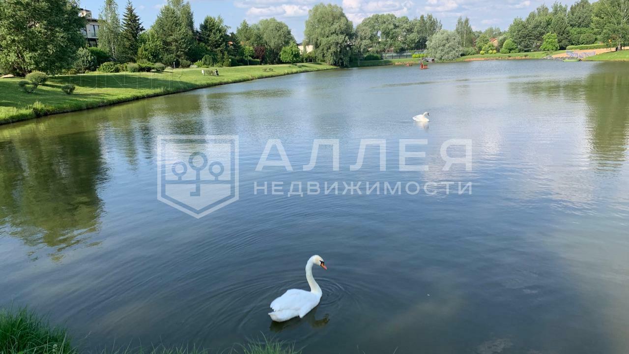 Участок 11 сот. в охраняемом поселке