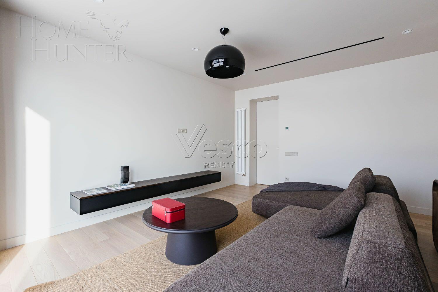 2-этажный коттедж 517 м² с отделкой