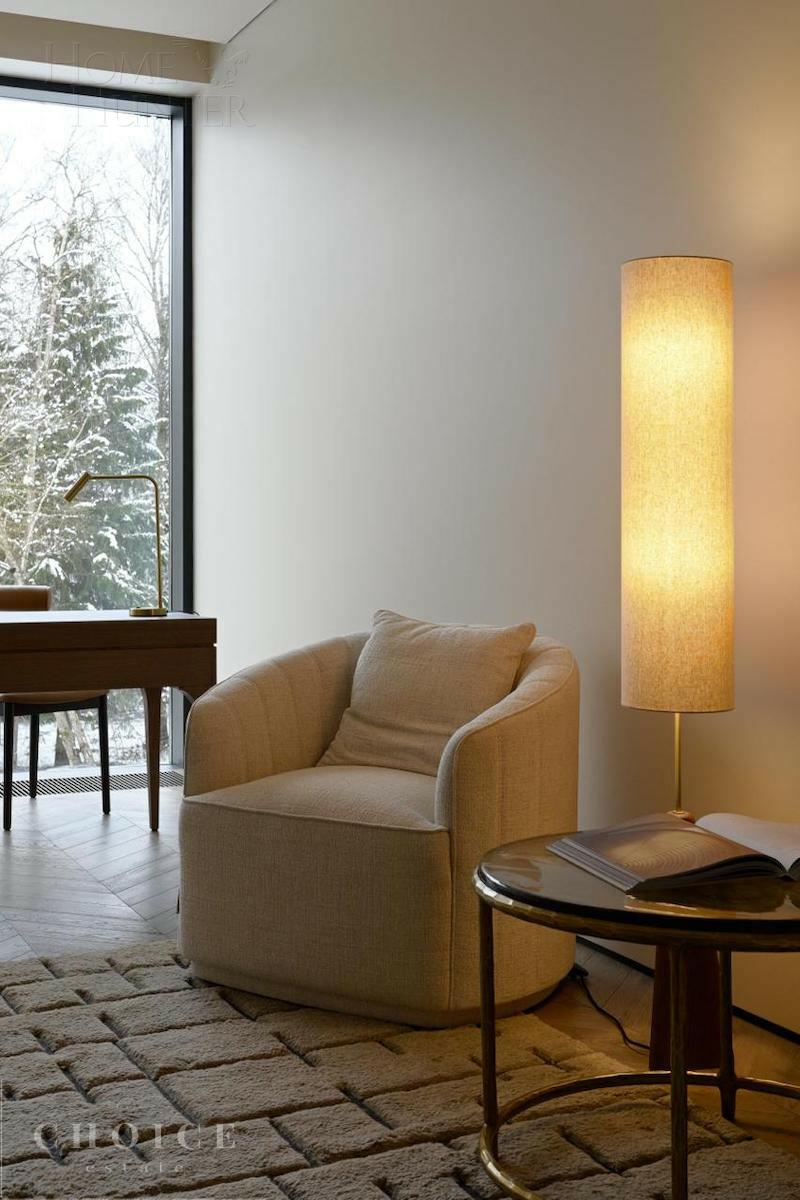 2-этажный коттедж 627.5 м² с отделкой