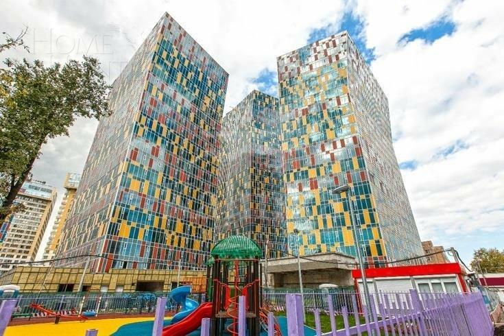 4-КОМН. КВАРТИРА БЕЗ ОТДЕЛКИ 152.1 М² НА 9 ЭТАЖЕ