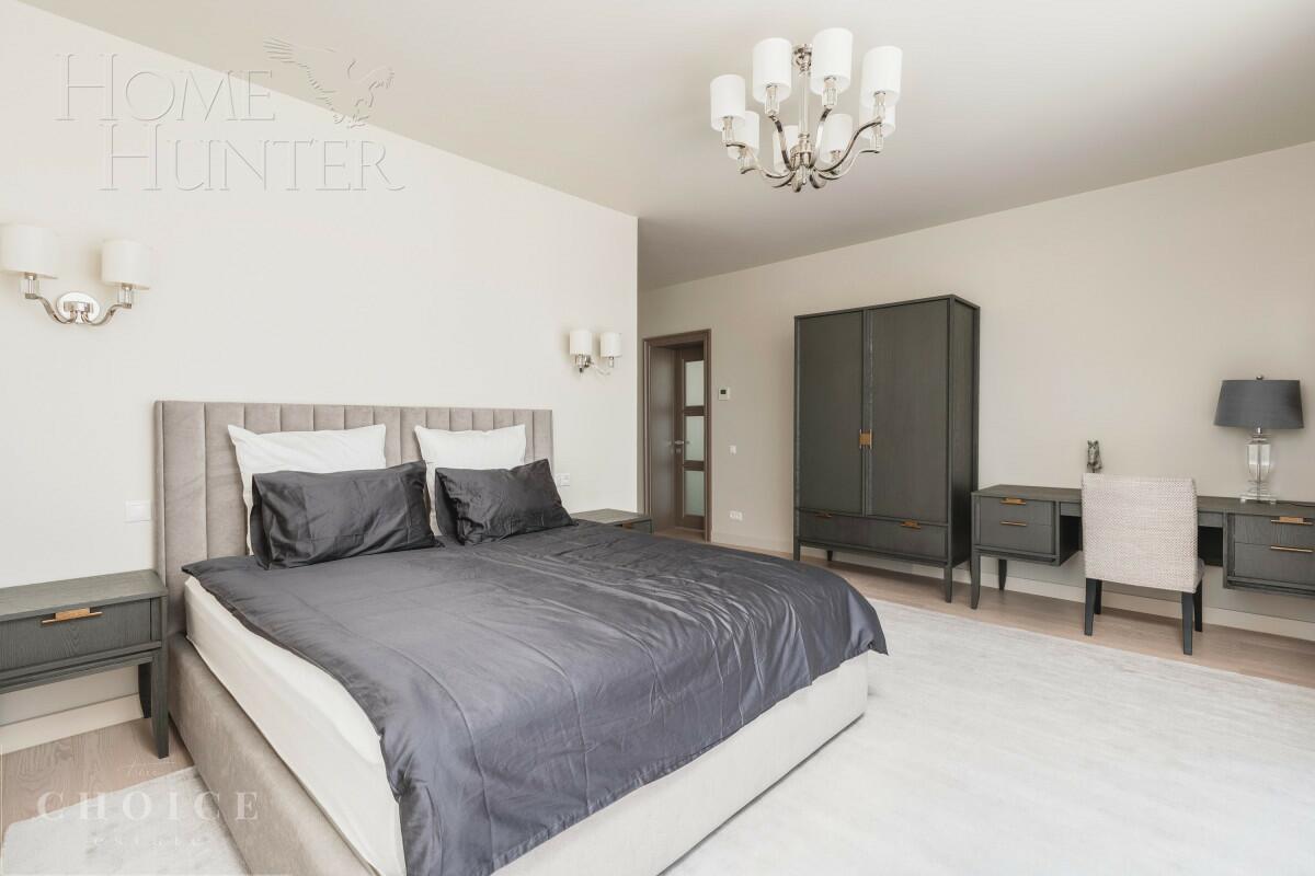 2-этажный коттедж 640 м² с отделкой