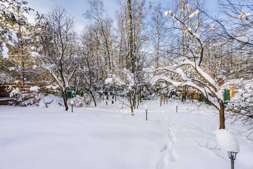 2-этажный коттедж 440 м² с отделкой