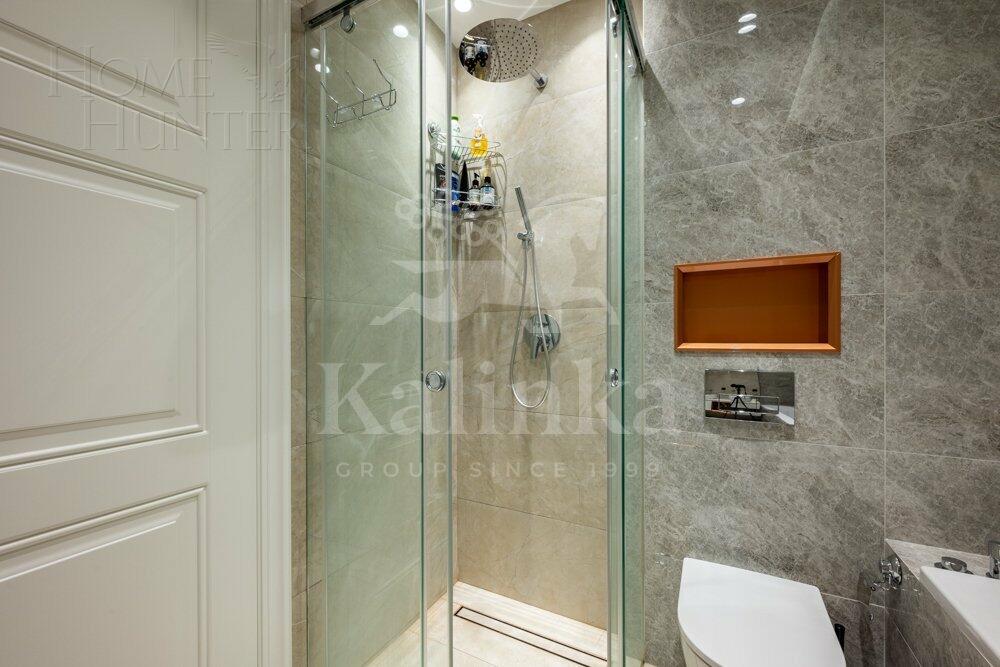 2-КОМН. КВАРТИРА С ОТДЕЛКОЙ 65.6 М² НА 5 ЭТАЖЕ