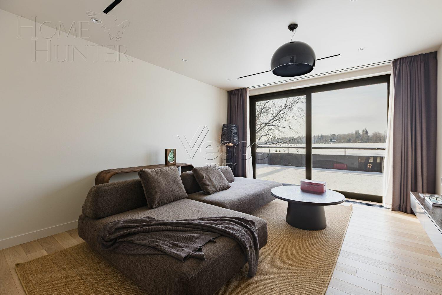 2-этажный коттедж 517 м² с отделкой