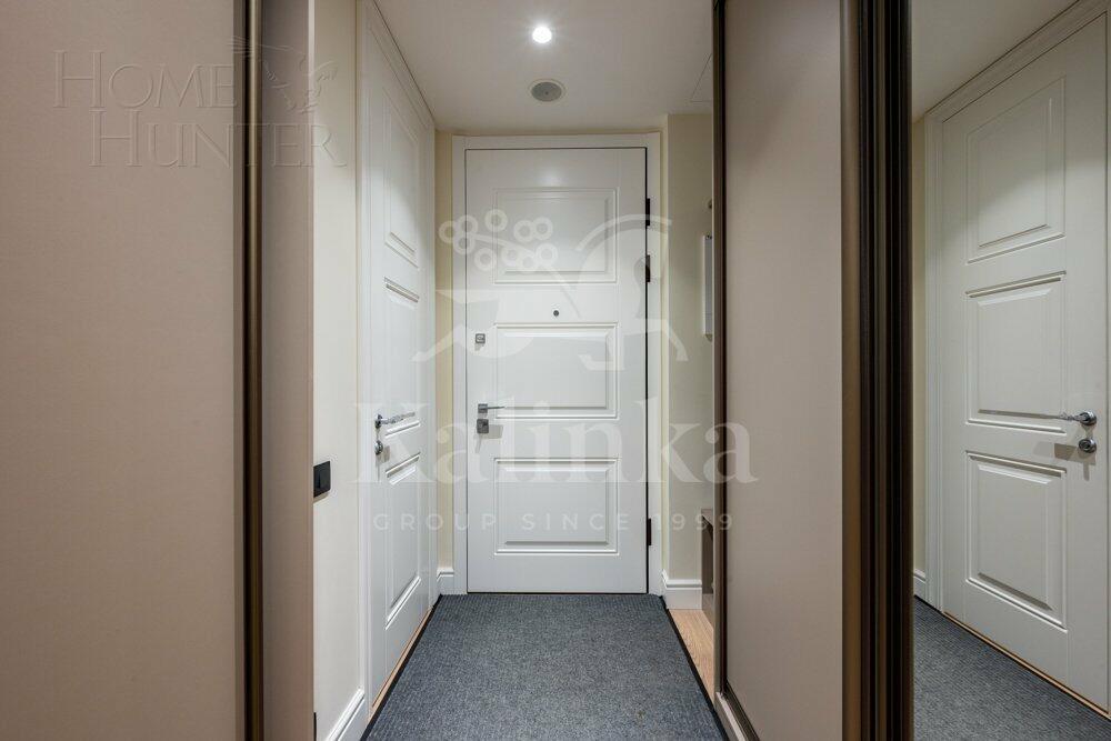 2-КОМН. КВАРТИРА С ОТДЕЛКОЙ 65.6 М² НА 5 ЭТАЖЕ