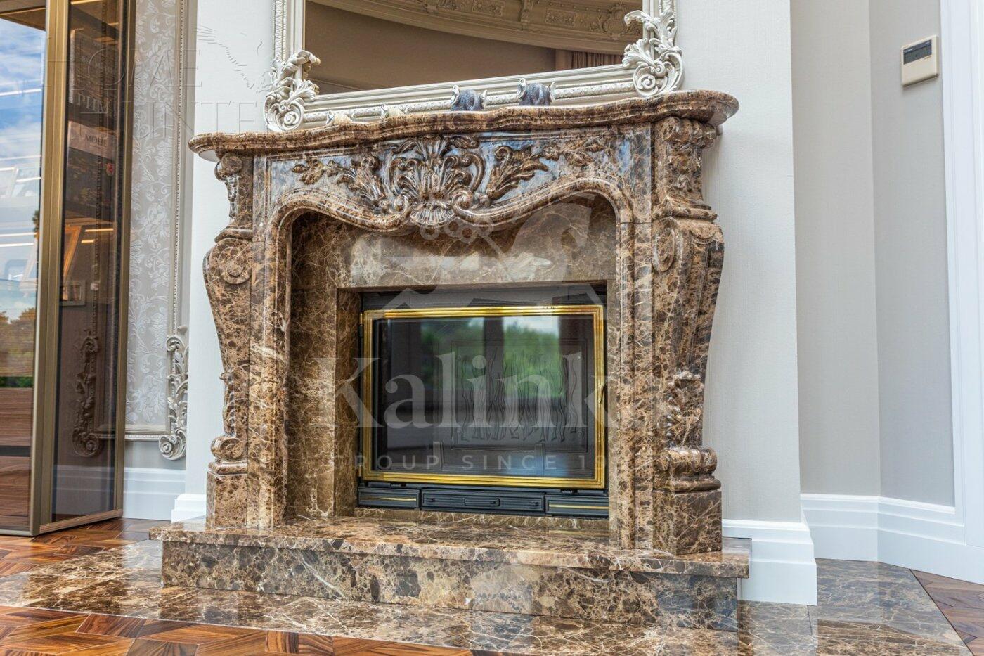 2-УРОВНЕВАЯ КВАРТИРА С ОТДЕЛКОЙ 197.5 М² НА 7 ЭТАЖЕ