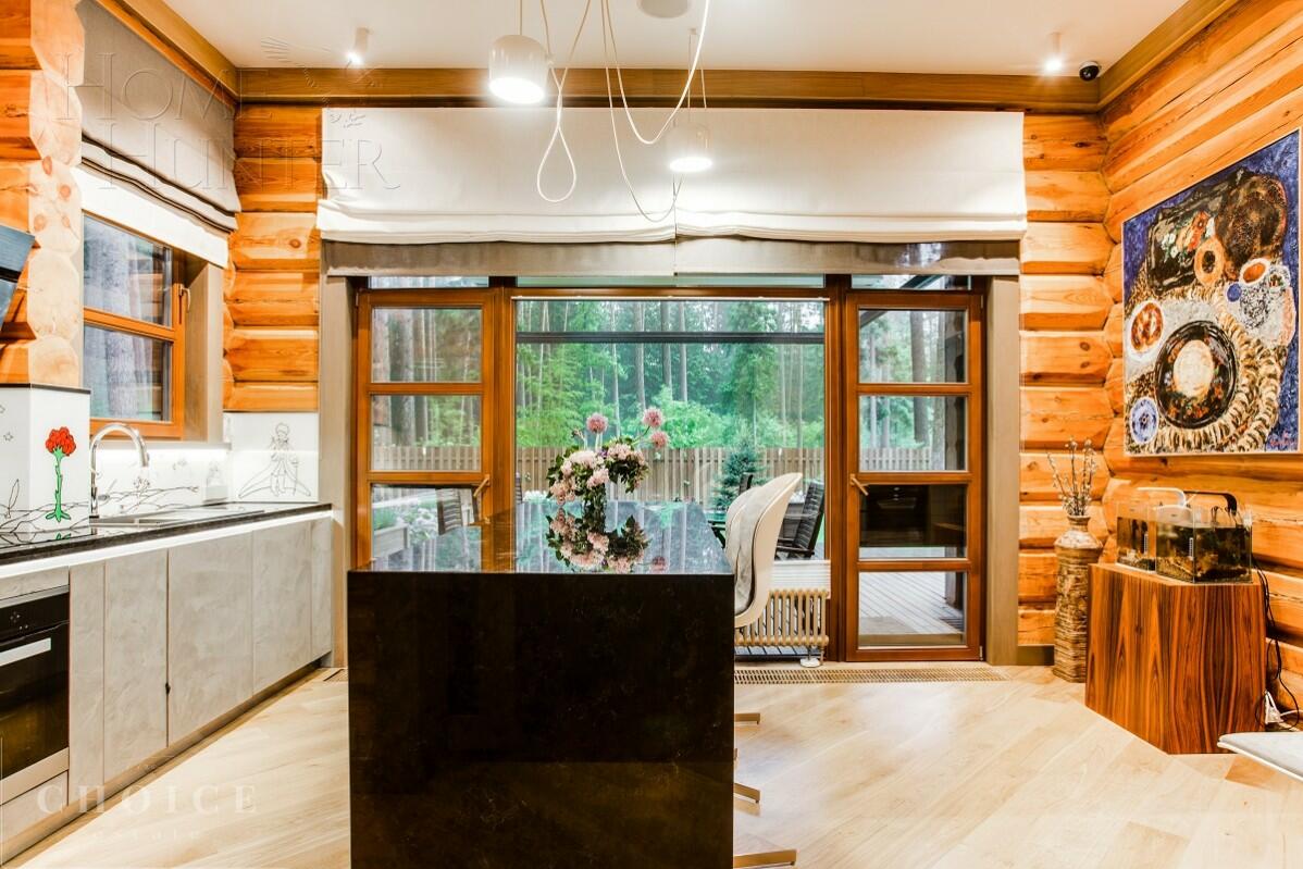 2-этажный коттедж 650 м² с отделкой