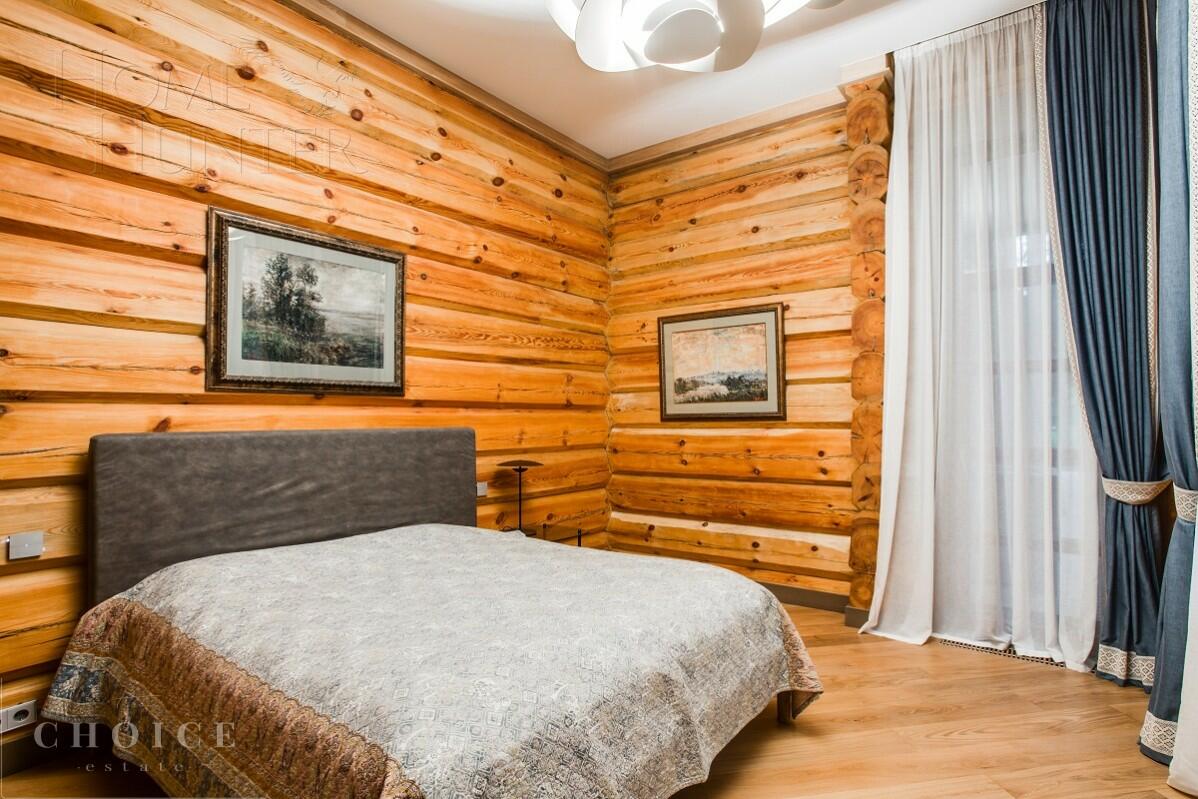 2-этажный коттедж 650 м² с отделкой