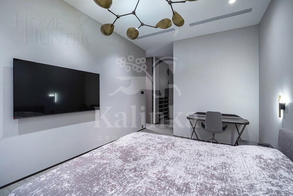 6-КОМН. АПАРТАМЕНТЫ С ОТДЕЛКОЙ 400 М² НА 5 ЭТАЖЕ