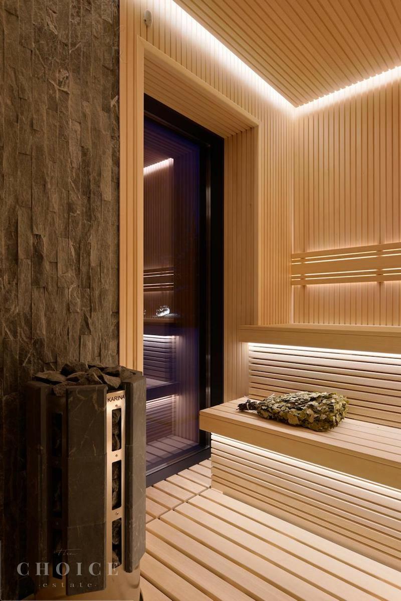 2-этажный коттедж 627.5 м² с отделкой