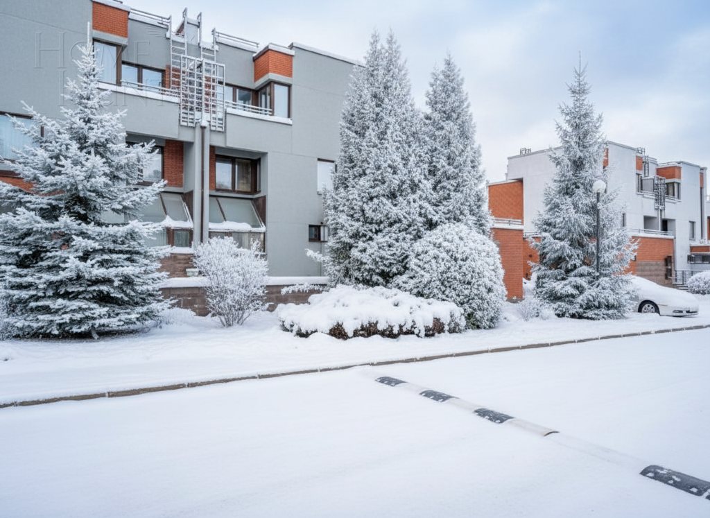 2-этажный таунхаус 500 м² с отделкой