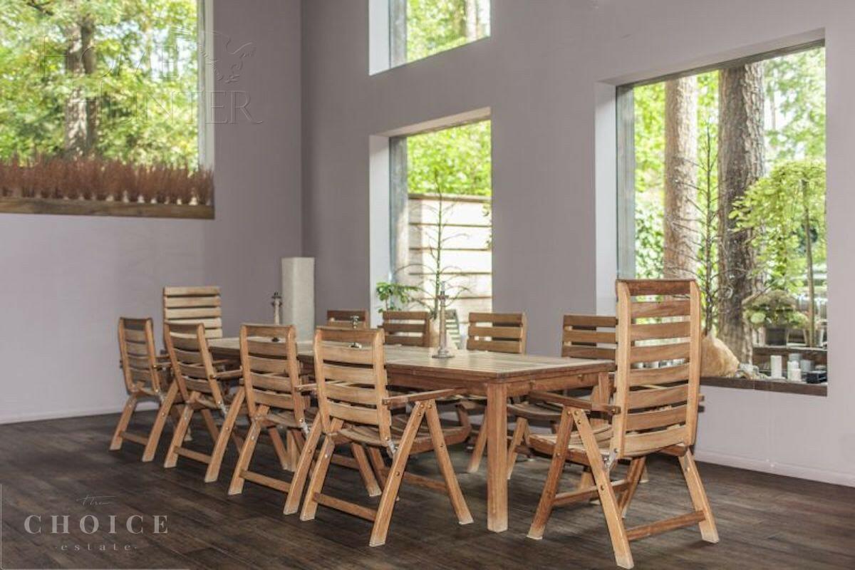 4-этажный коттедж 750 м² с отделкой