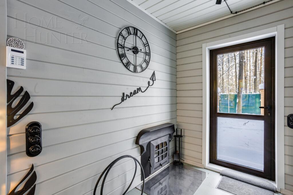 2-этажный коттедж 440 м² с отделкой