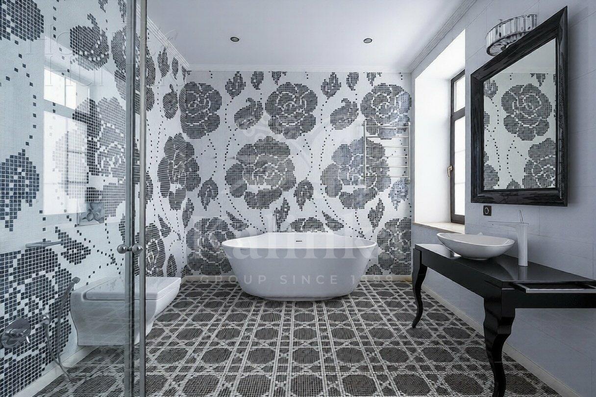 2-этажный коттедж 373 м² с отделкой