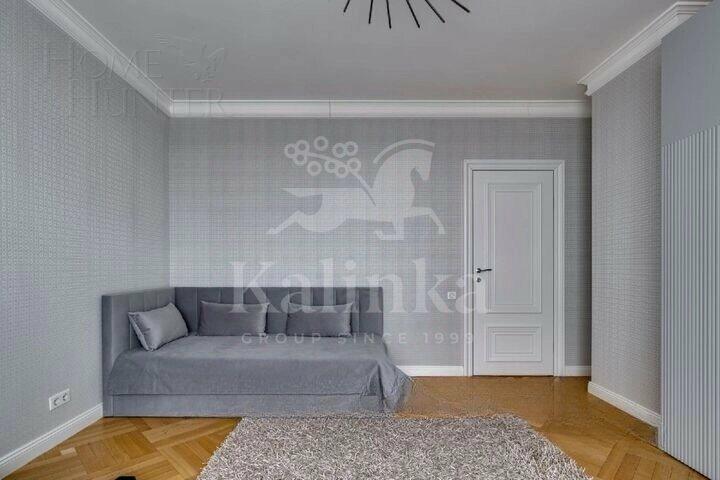 4-КОМН. КВАРТИРА С ОТДЕЛКОЙ 186.5 М² НА 14 ЭТАЖЕ