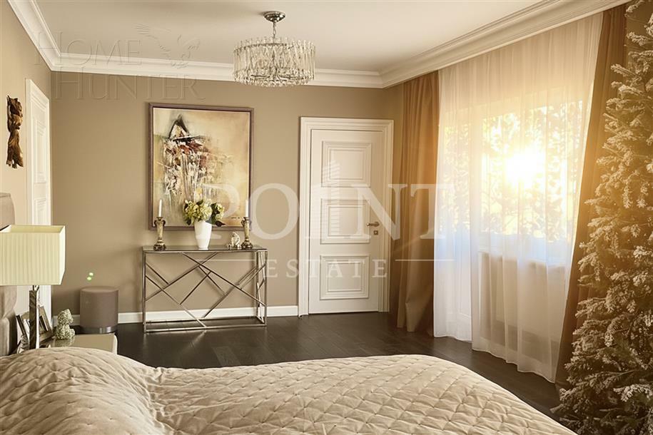 2-этажный коттедж 400 м² с отделкой