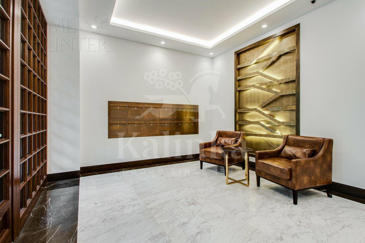 5-КОМН. КВАРТИРА БЕЗ ОТДЕЛКИ 271 М² НА 2 ЭТАЖЕ