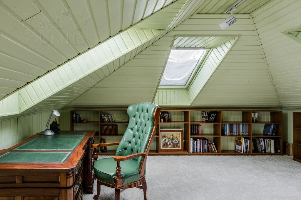 2-этажный коттедж 440 м² с отделкой