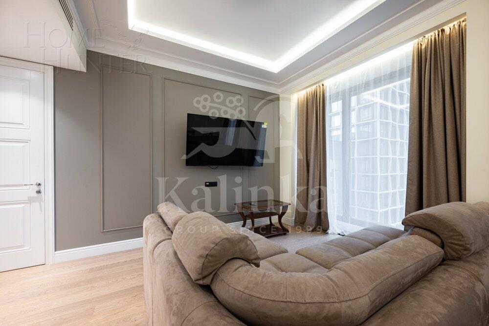 2-КОМН. КВАРТИРА С ОТДЕЛКОЙ 65.6 М² НА 5 ЭТАЖЕ