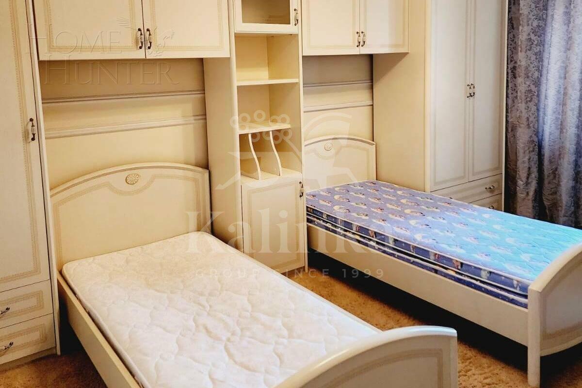 2-УРОВНЕВАЯ КВАРТИРА С ОТДЕЛКОЙ 320 М² НА 5 ЭТАЖЕ