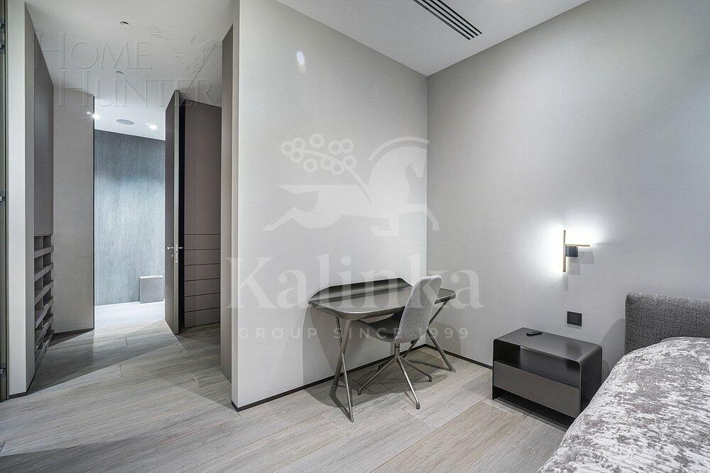 6-КОМН. АПАРТАМЕНТЫ С ОТДЕЛКОЙ 400 М² НА 5 ЭТАЖЕ