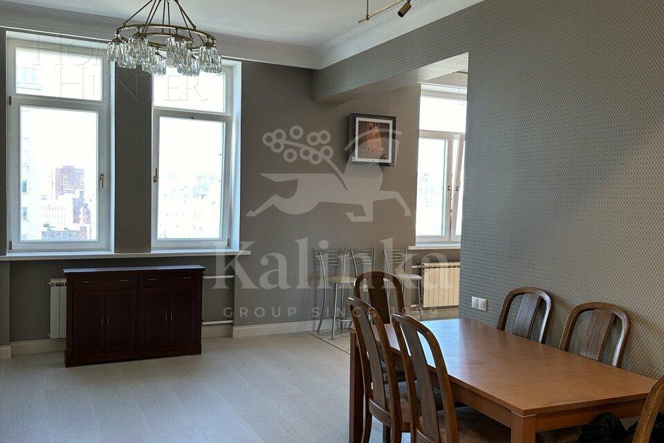 3-КОМН. КВАРТИРА С ОТДЕЛКОЙ 94.5 М² НА 11 ЭТАЖЕ