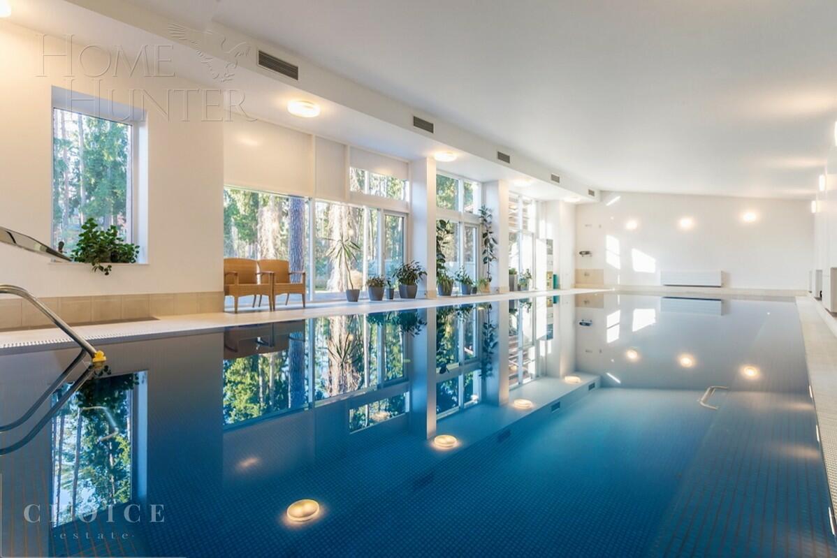 2-этажный коттедж 1 328 м² с отделкой