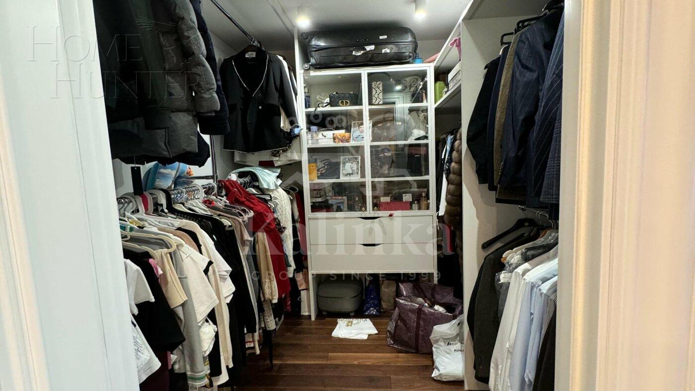 4-КОМН. КВАРТИРА С ОТДЕЛКОЙ 115 М² НА 5 ЭТАЖЕ