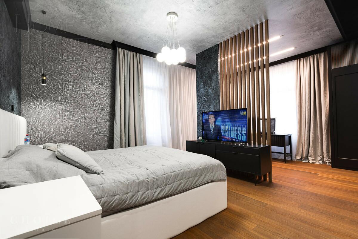 2-этажный коттедж 810 м² с отделкой