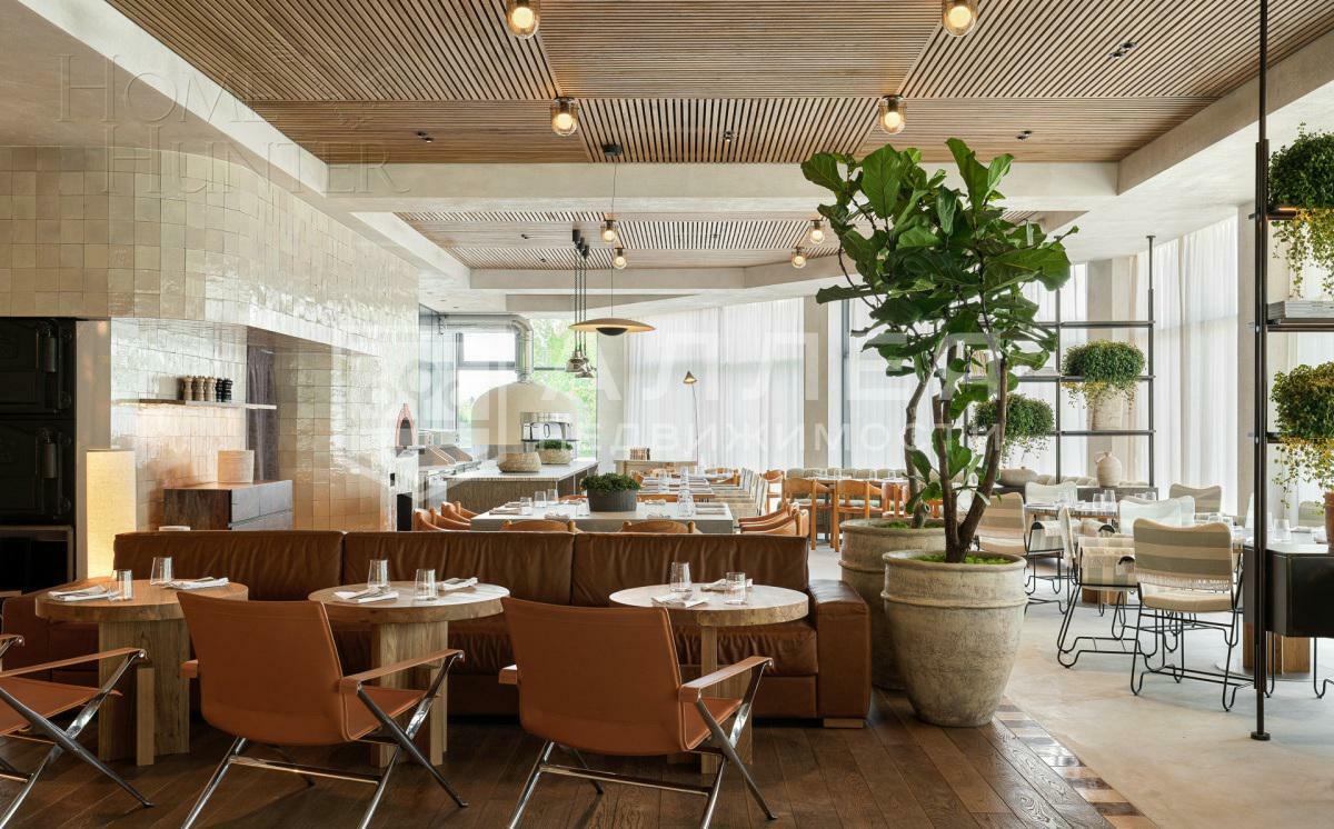 2-этажный коттедж 500 м² с отделкой