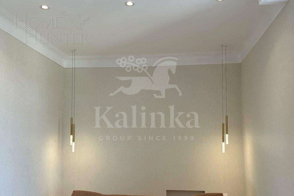 3-КОМН. КВАРТИРА С ОТДЕЛКОЙ 94.5 М² НА 11 ЭТАЖЕ